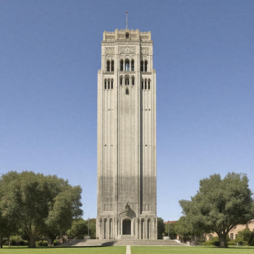 Campanile (Sather Tower)